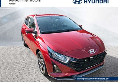 Hyundai i20, 2026