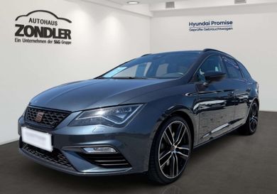 Seat Leon, 2019