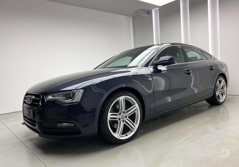 Audi A5, 2012