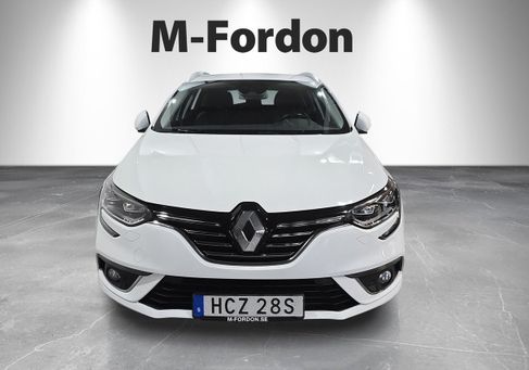 Renault Megane, 2020