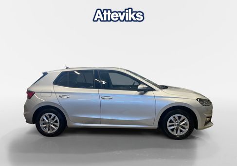 Skoda Fabia, 2025