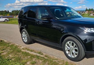 Land Rover Discovery, 2020