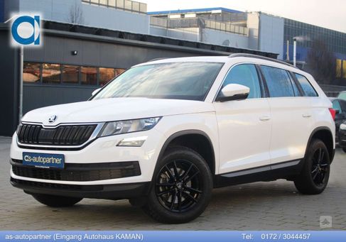 Skoda Kodiaq, 2020