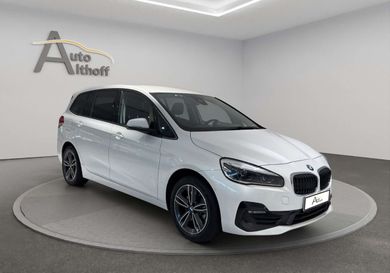 BMW 218, 2019