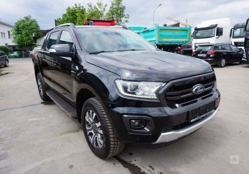 Ford Ranger, 2020