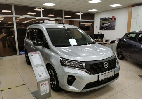 Nissan Townstar, 2022 3