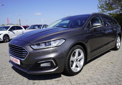 Ford Mondeo, 2019