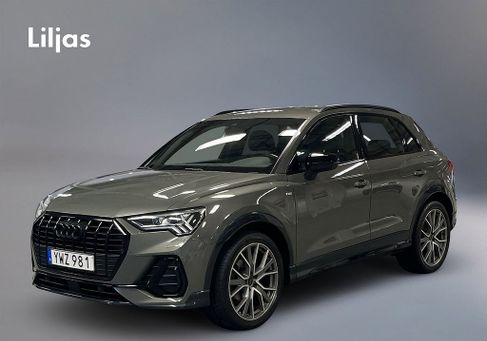 Audi Q3, 2019