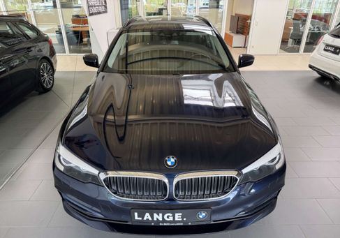 BMW 520, 2020
