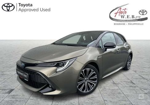 Toyota Corolla, 2019