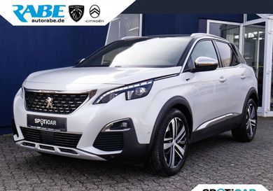 Peugeot 3008, 2018