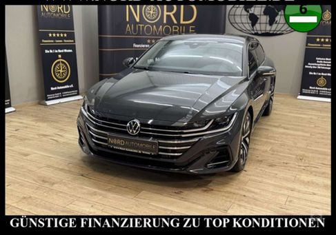 Volkswagen Arteon, 2020