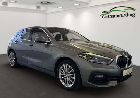 BMW 118, 2022