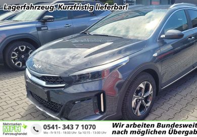 Kia XCeed, 2026
