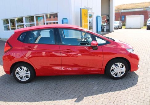 Honda Jazz, 2018