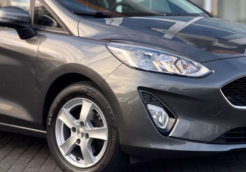 Ford Fiesta, 2020