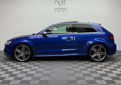 Audi S3, 2017