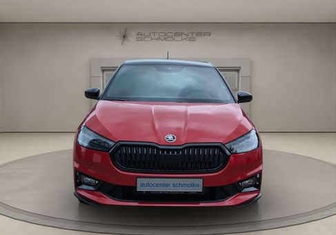 Skoda Fabia, 2025
