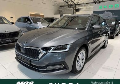 Skoda Octavia, 2024