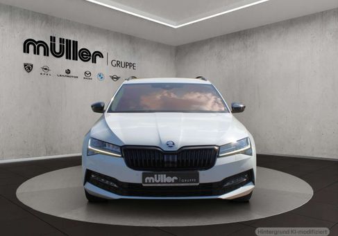 Skoda Superb, 2022