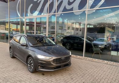 Ford Focus, 2026