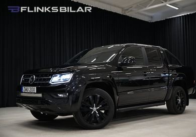 Volkswagen Amarok, 2020