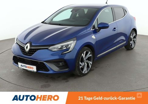 Renault Clio, 2019