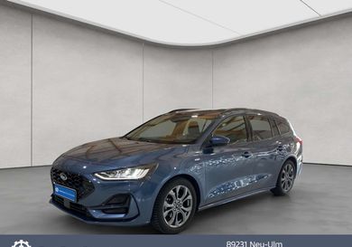 Ford Focus, 2024
