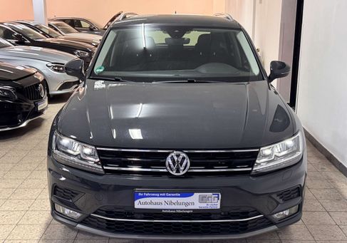 Volkswagen Tiguan, 2020 2