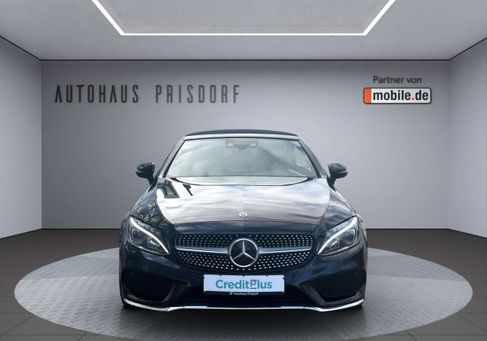 Mercedes-Benz C 220, 2018