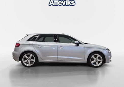 Audi A3, 2018 2