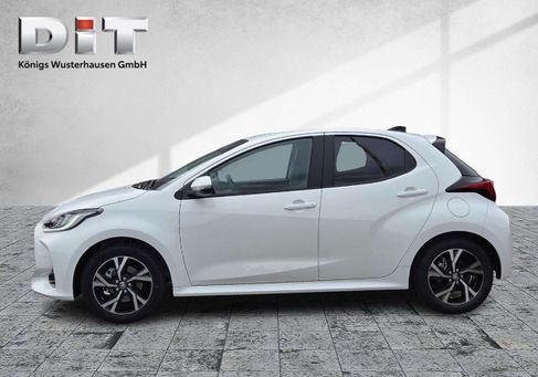 Toyota Yaris, 2026