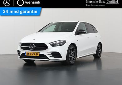 Mercedes-Benz B 250, 2020