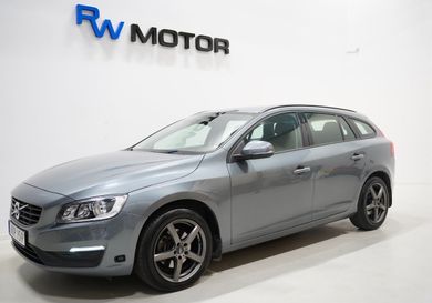 Volvo V60, 2018