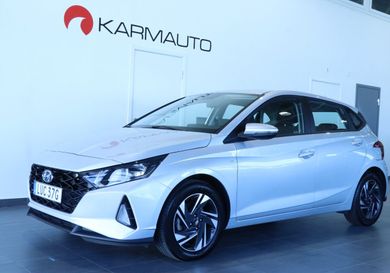 Hyundai i20, 2022