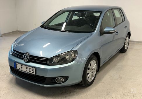 Volkswagen Golf, 2010