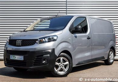Fiat Scudo, 2023