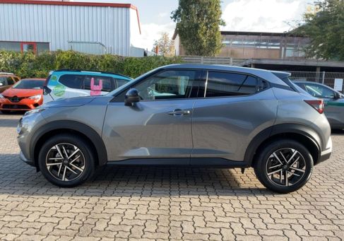 Nissan Juke, 2025 2