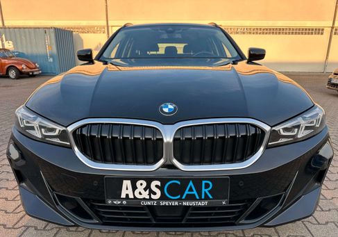 BMW 320, 2023