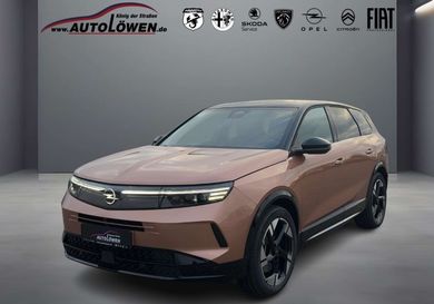 Opel Grandland X, 2025