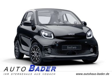 Smart ForTwo, 2024