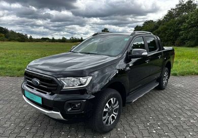 Ford Ranger, 2020