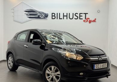Honda HR-V, 2016