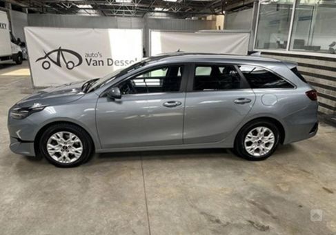 Kia Cee&#039;d, 2023
