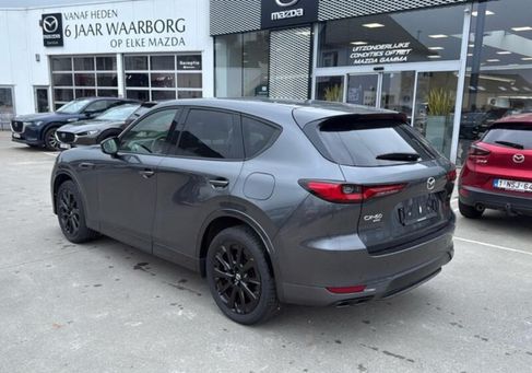 Mazda CX-60, 2024