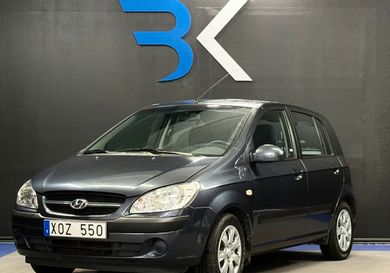 Hyundai Getz, 2006