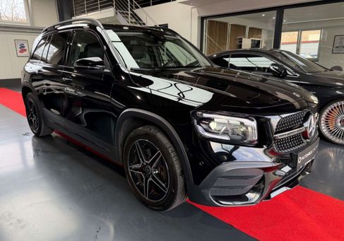 Mercedes-Benz GLB 200, 2022