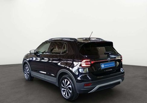 Volkswagen T-Cross, 2022