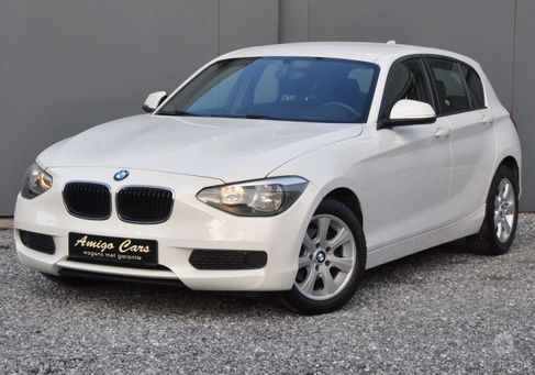 BMW 1 Serija, 2011