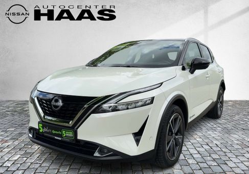 Nissan Qashqai, 2023 2